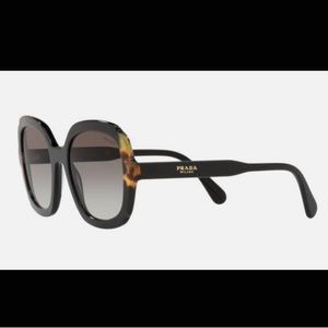 PRADA square sunglasses